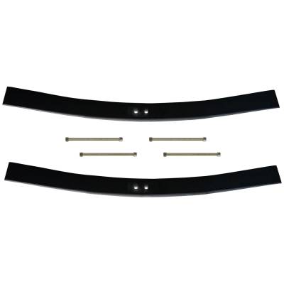 Skyjacker - Ram 2500/3500 Softride Add-A-Leaf 03-12 Ram 2500/3500 Rear Lift Height 2 Inch w/Tie Bolts Pair Skyjacker