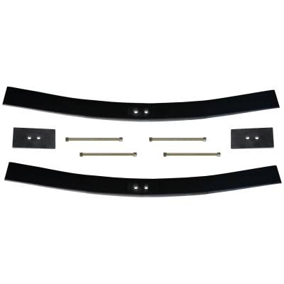Skyjacker - Ram 2500/3500 Softride Add-A-Leaf 03-12 Ram 2500/3500 Rear Lift Height 4 Inch w/Tie Bolts Pair Skyjacker