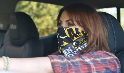 AEV - AEV Trail Mask