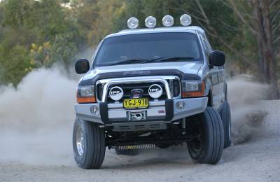 ARB 4x4 Accessories - ARB 4x4 Accessories 3032020 Sahara Bar