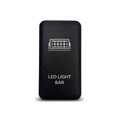 CH4x4 - CH4x4 Push Switch for Toyota – LED Light Bar Symbol