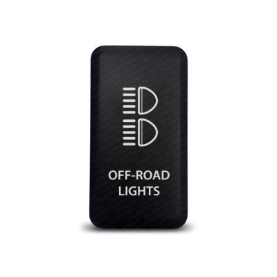 CH4x4 - CH4x4 Push Switch for Toyota – Off-Road Lights Symbol 2