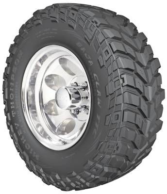 Mickey Thompson - LT285/75R16 Mickey Thompson Baja CLAW 124/121Q