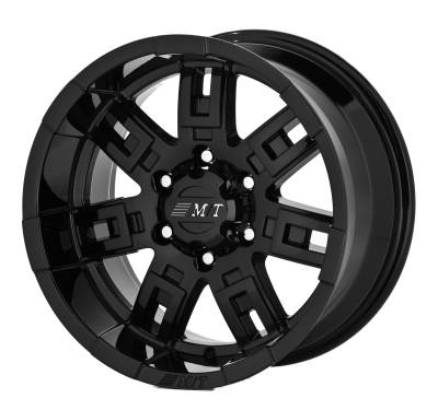 Mickey Thompson - 15x10  Mickey Thompson SideBiter  6x5.5