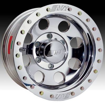 Mickey Thompson - 16x12  Mickey Thompson Beadlock Classic Lock - 6-5.5
