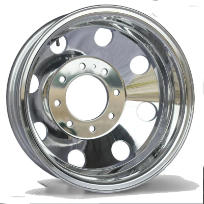 Mickey Thompson - 16x6  Alcoa Classic 8 Dually Wheel - 8-6.5