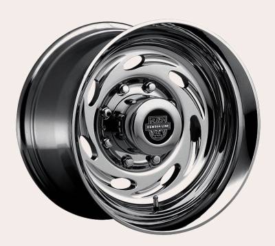 Centerline Wheel - 15X10 CENTERLINE COMET BILLET 6"BS 5-5.0