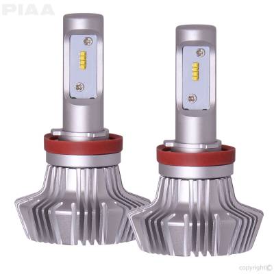 PIAA - PIAA 26-17308 H8 Platinum LED Replacement Bulb