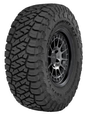 Toyo Tire - LT255/80R17 Toyo Open Country Trail R/T  E/10