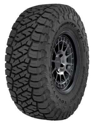 Toyo Tire - LT285/70R17 Toyo Open Country Trail R/T  C/6