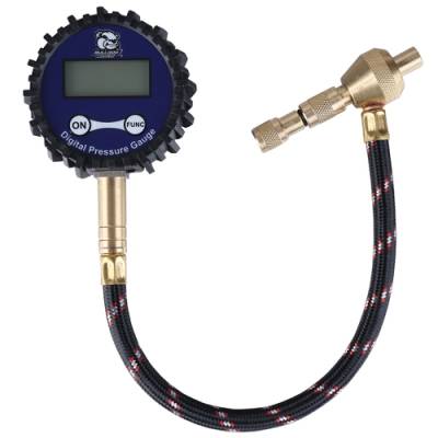 Bulldog Winch - Bulldog Winch Tire Deflator with Digital Gauge