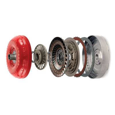 Banks Power - Banks Power 72510 Banks Billet Torque Converter