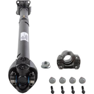 Dana-Spicer - Dana-Spicer Jeep JK Front Driveshaft 2-4" Lift