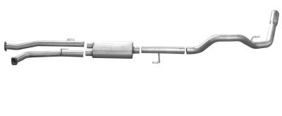 Gibson Exhaust - Garage Sale - Gibson Performance 18603 Cat-Back Single Exhaust System Toyota Tundra V8 2007-2021