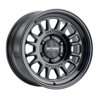 Method Racing Wheels - 18x8.5 Method MR318 - 6x5.5  6.27"BS - Black