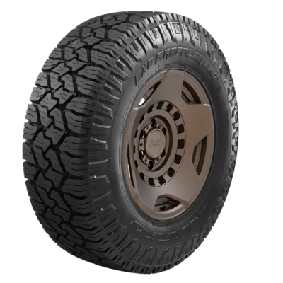 Nitto Tire - LT275/70R18 Nitto Exo Grappler AWT 125Q - LR E
