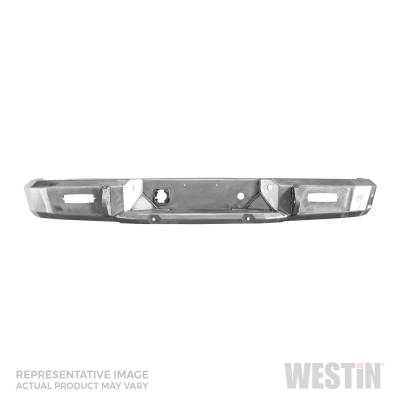 Westin - Westin 58-24170RS HDX Rear Bumper