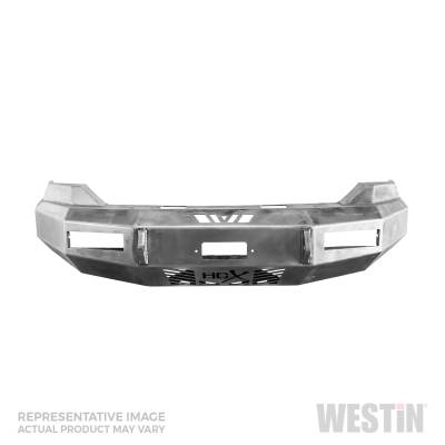 Westin - Westin 58-14171R HDX Front Bumper
