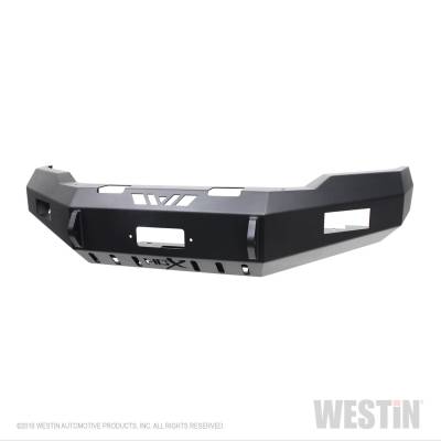 Westin - Westin 58-141815 HDX Front Bumper