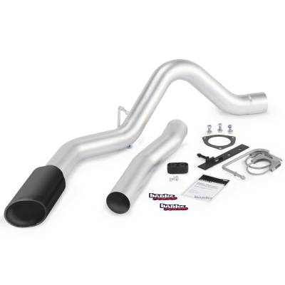Banks Power - Banks Power 47786-B Monster Exhaust System