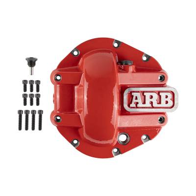 ARB 4x4 Accessories - ARB Differential Cover Dana 44