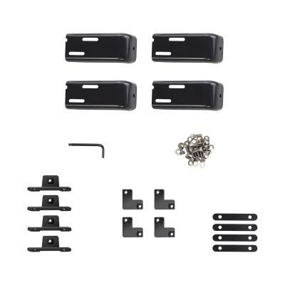 ARB 4x4 Accessories - ARB 4x4 Accessories 3713020 Roof Rack Mounting Kit