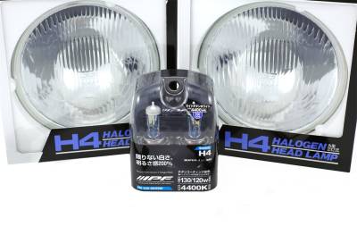 ARB 4x4 Accessories - ARB 4x4 Accessories 920HJK IPF Driving/Fog/HID Light