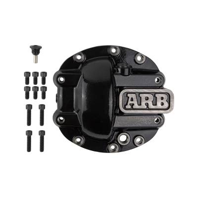 ARB 4x4 Accessories - ARB Differential Cover - Black - Dana 30