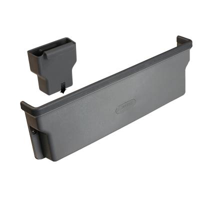 ARB 4x4 Accessories - ARB 4x4 Accessories BDPGY Moulded Door Pockets