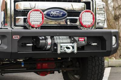 ARB 4x4 Accessories - ARB 4x4 Accessories 2236030 Bull Bar Kit