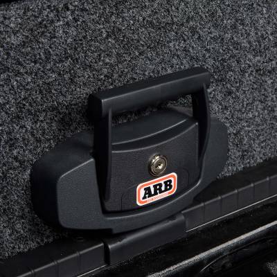 ARB 4x4 Accessories - ARB 4x4 Accessories RDHANDLE Cargo Roller Drawer Slam Shut Handle