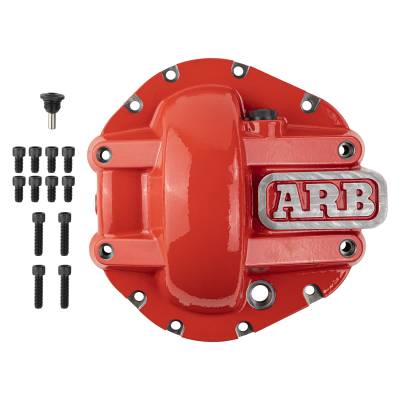 ARB 4x4 Accessories - ARB Differential Cover Nissan M226