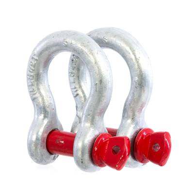 ARB 4x4 Accessories - ARB 4x4 Accessories ARB2011 ARB Recovery Bow Shackles