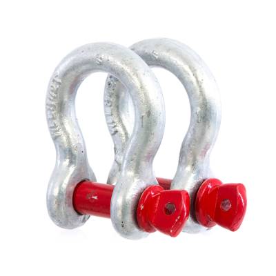 ARB 4x4 Accessories - ARB 4x4 Accessories ARB2012 ARB Recovery Bow Shackles