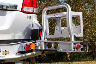 ARB 4x4 Accessories - ARB 4x4 Accessories 5700261 Jerry Can Holder