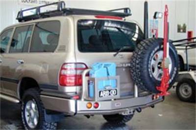 ARB 4x4 Accessories - ARB 4x4 Accessories 5700262 Jerry Can Holder