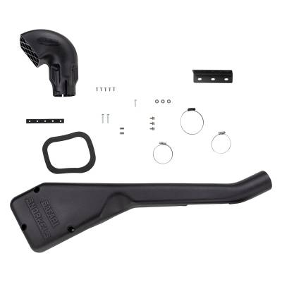 ARB 4x4 Accessories - ARB 4x4 Accessories SS500R Safari Snorkel Intake Kit