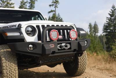ARB 4x4 Accessories - ARB 4x4 Accessories 3450440 Classic Deluxe Bumper