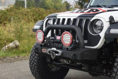 ARB 4x4 Accessories - ARB 4x4 Accessories 3450450 Stubby Bumper