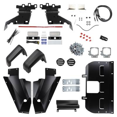 ARB 4x4 Accessories - ARB 4x4 Accessories 3432210 Summit Bull Bar Kit