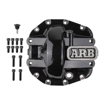 ARB 4x4 Accessories - ARB Differential Cover - Black - Dana 30 M186