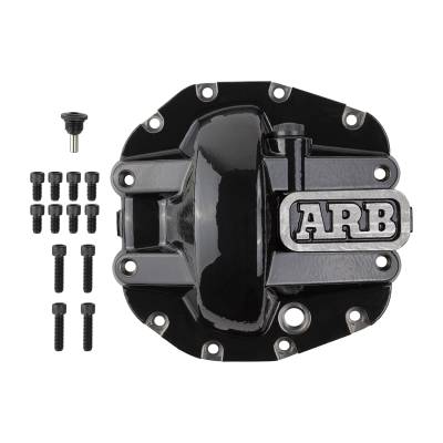ARB 4x4 Accessories - ARB Differential Cover - Black - Dana 35 M200