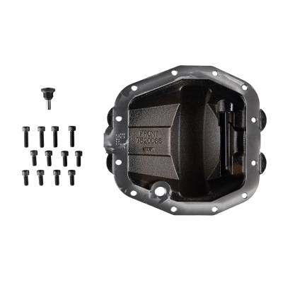 ARB 4x4 Accessories - ARB Differential Cover - Black - Dana 44 M210