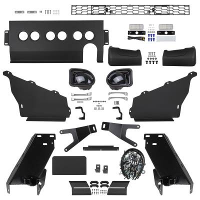 ARB 4x4 Accessories - ARB 4x4 Accessories 3423160 Summit Combo Bar