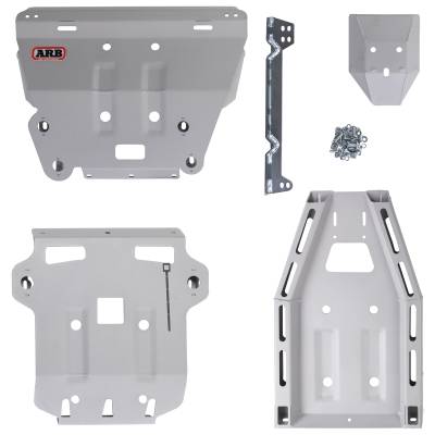 ARB 4x4 Accessories - ARB 4x4 Accessories 5421200 Under Vehicle Protection Kit