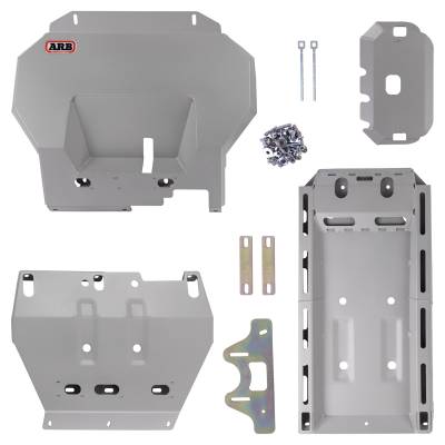 ARB 4x4 Accessories - ARB 4x4 Accessories 5440200 Under Vehicle Protection Kit