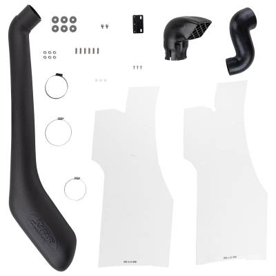 ARB 4x4 Accessories - ARB 4x4 Accessories SS5000R Safari Snorkel Intake Kit