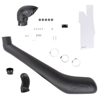 ARB 4x4 Accessories - ARB 4x4 Accessories SS667HF Safari Snorkel Intake Kit