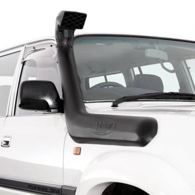 ARB 4x4 Accessories - ARB 4x4 Accessories SS82R Safari Snorkel Intake Kit