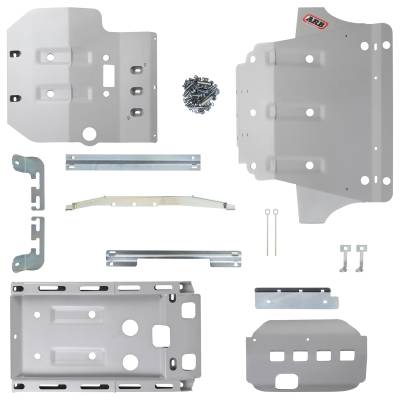 ARB 4x4 Accessories - ARB 4x4 Accessories 5438110 Under Vehicle Protection Kit
